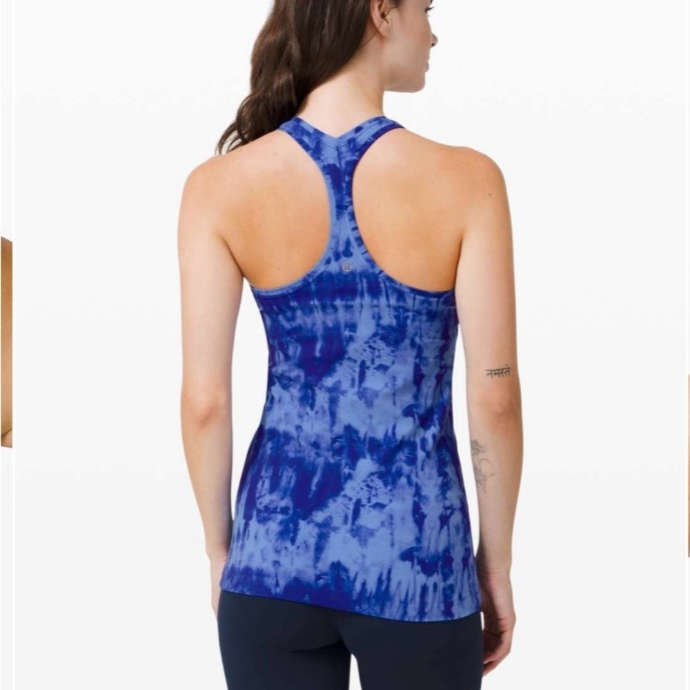 Lululemon Cool Racerback Tank - Picture 2 of 8